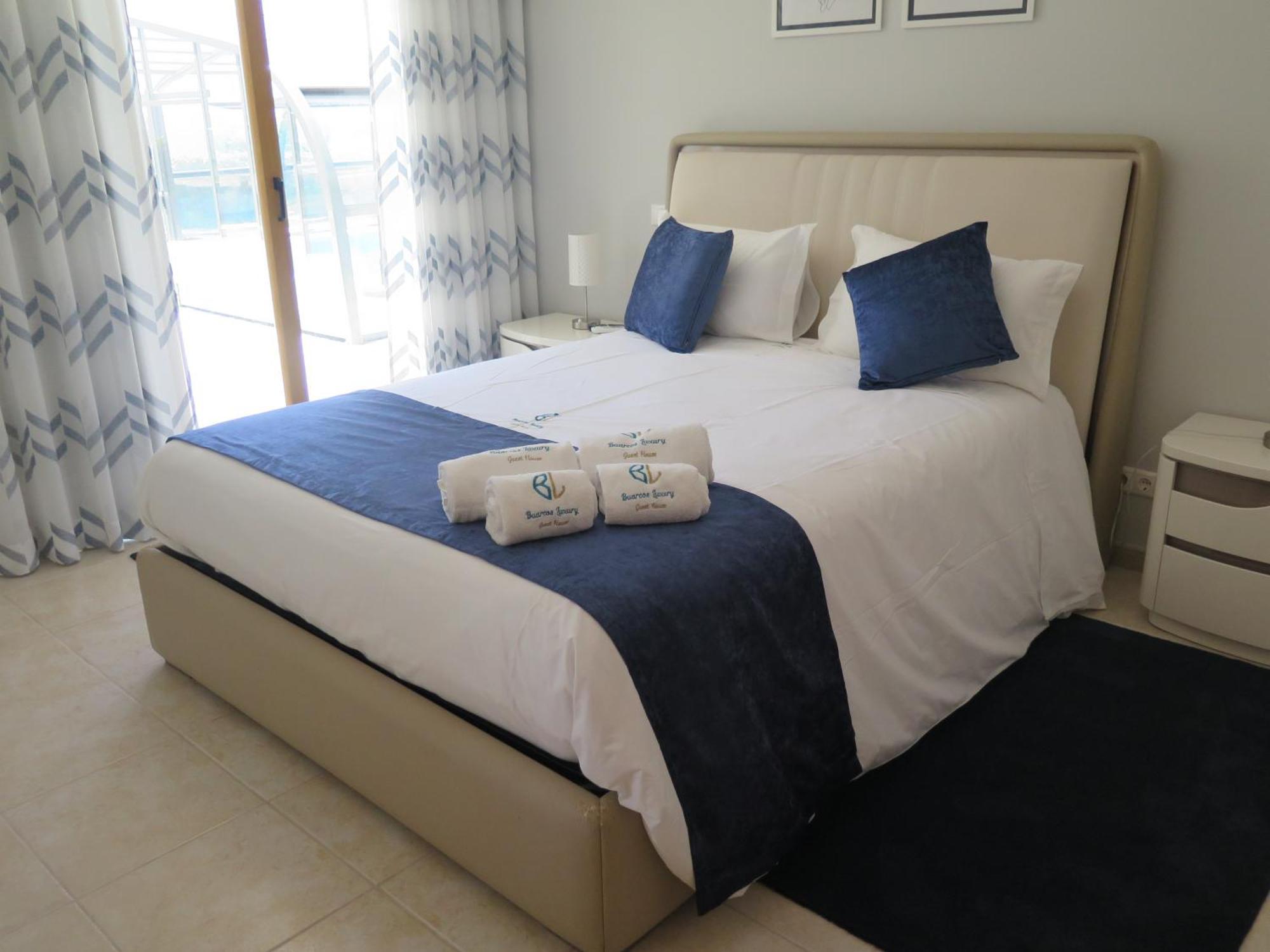 פיגואיירה דה פוז Buarcos Luxury Guest House חדר תמונה